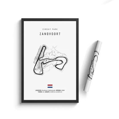 F1 Track Circuit Posters Imola Monaco Formula 1 GP Canvas Painting  Nordic Motorsport Wall Art Picture Room Decor Unframed